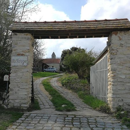 مبيت وإفطار Arcis-le-Ponsart La Forge المظهر الخارجي الصورة