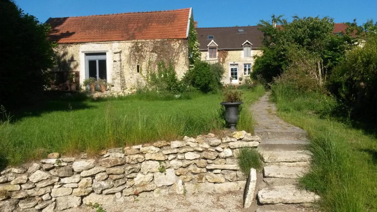 مبيت وإفطار Arcis-le-Ponsart La Forge المظهر الخارجي الصورة