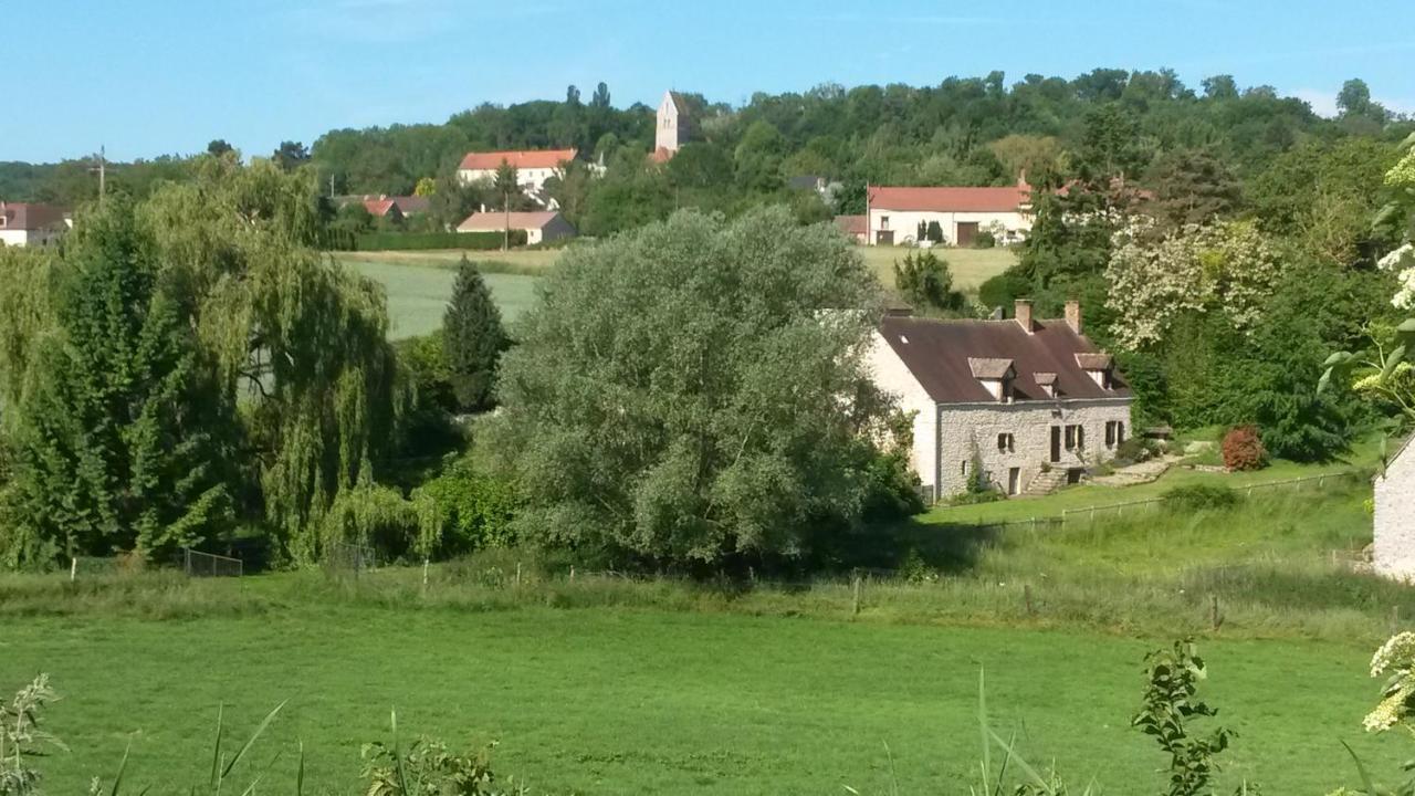 مبيت وإفطار Arcis-le-Ponsart La Forge المظهر الخارجي الصورة